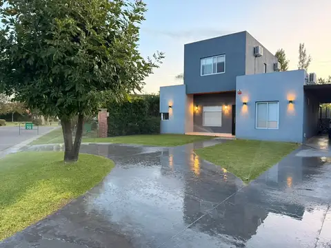 Casa en Venta en La Cañada de Pilar - Los Tilos, Countries y Barrios Cerrados en Pilar