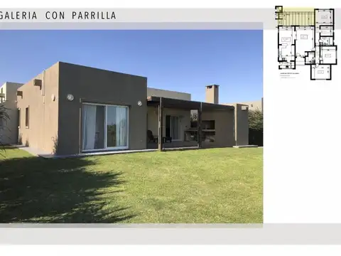 Casa en Venta en El Cantón - Barrio Puerto, Countries y Barrios Cerrados en Escobar