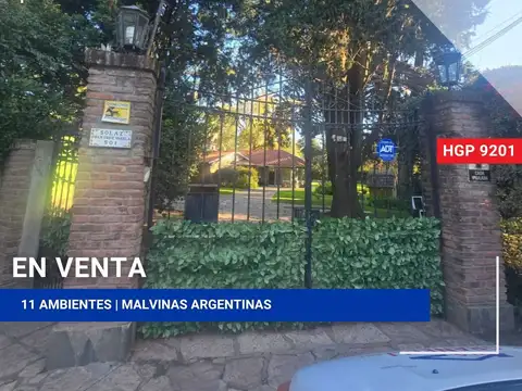Casa en Venta en Grand Bourg, Partido de Malvinas Argentinas