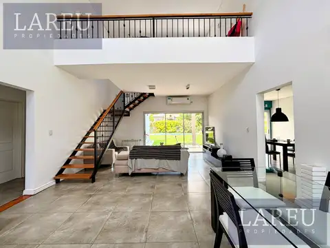Casa en Venta en Sausalito, Countries y Barrios Cerrados en Pilar