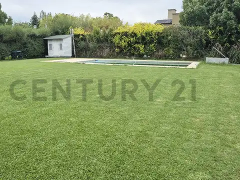 Casa en Venta en Sausalito, Countries y Barrios Cerrados en Pilar