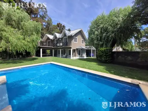 Casa en Venta en Barrio Parque Matheu, Countries y Barrios Cerrados en Escobar