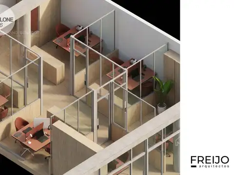 Oficina en Venta en Chacarita, Capital Federal