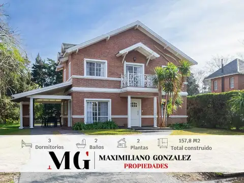 Casa en Venta en Solar Del Bosque, Countries y Barrios Cerrados en Ezeiza