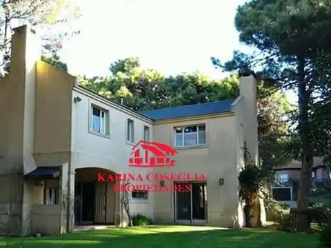 Casa en Venta en Pinamar, Partido de Pinamar