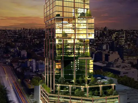 Oficina en Venta en Palermo Hollywood, Palermo