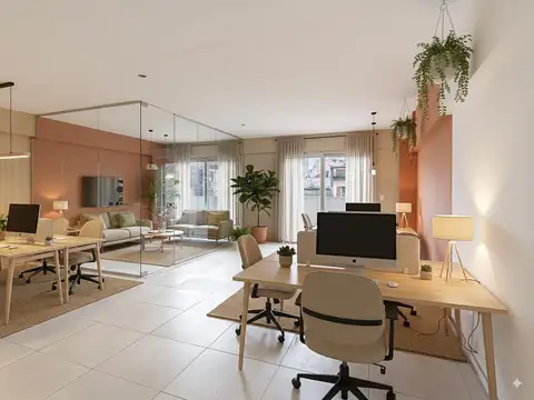 Oficina en Venta en Belgrano, Capital Federal
