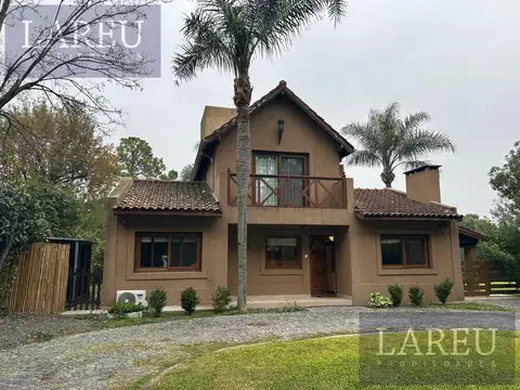 Casa en Venta en La Casualidad, Countries y Barrios Cerrados en Pilar