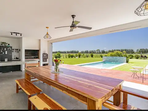 Casa en Venta en Los Tres Pinos, Countries y Barrios Cerrados en General Rodriguez