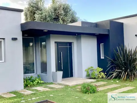 Casa en Venta en Manzanares, Partido de Pilar