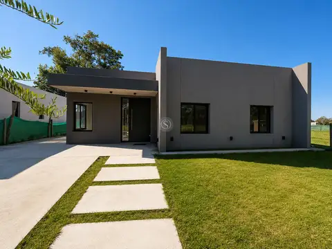 Casa en Venta en Pilar Del Este - Santa Sofia, Countries y Barrios Cerrados en Pilar