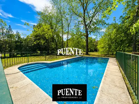 Casa en Venta en Saint Thomas, Countries y Barrios Cerrados en Ezeiza