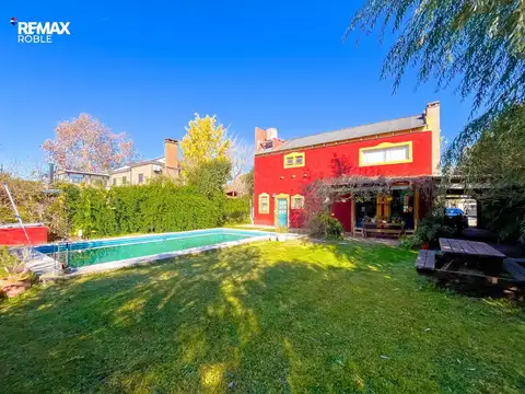 Casa en Venta en City Bell, Partido de La Plata
