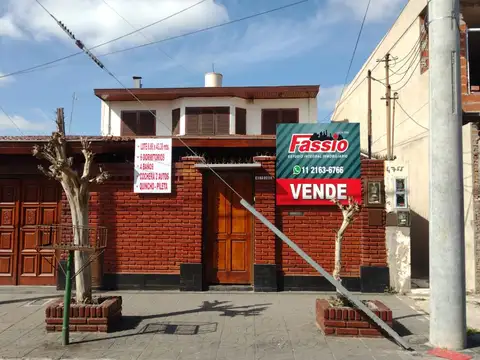 Casa en Venta en Villa Lynch, Partido de General San Martín