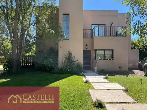 Casa en Venta en La Cañada de Pilar - Los Robles, Countries y Barrios Cerrados en Pilar