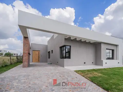 Casa en Venta en Pilar Del Este - Santa Elisa, Countries y Barrios Cerrados en Pilar