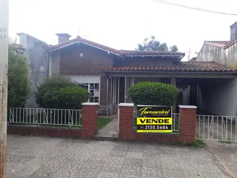 Casa en Venta en Villa Luzuriaga, Partido de La Matanza