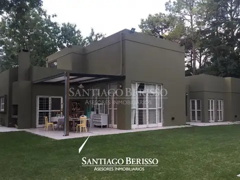 Casa en Venta en Country Club Los Cardales, Countries y Barrios Cerrados en Campana