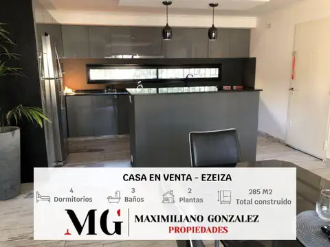 Casa en Venta en Ezeiza, Partido de Ezeiza