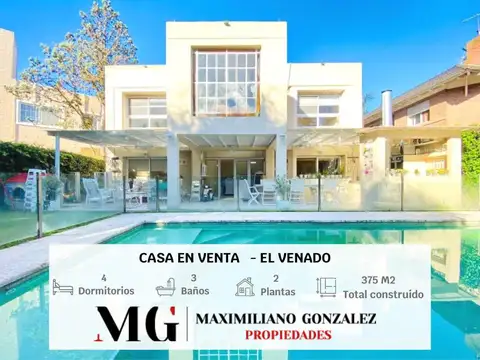 Casa en Venta en Venado, Countries y Barrios Cerrados en Ezeiza