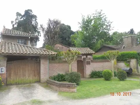 Casa en Venta en Countries y Barrios Cerrados en Escobar, Partido de Escobar