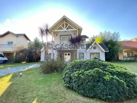 Casa en Venta en El Lauquen Club De Campo, Canning