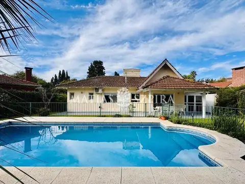 Casa en Venta en Las Lajas Country Club, Countries y Barrios Cerrados en General Rodriguez