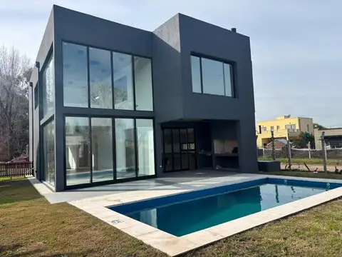 Casa en Venta en Zelaya, Partido de Pilar