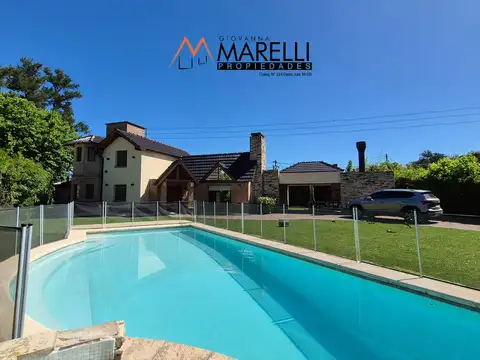 Casa en Venta en Las Lajas Country Club, Countries y Barrios Cerrados en General Rodriguez