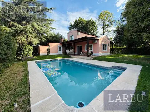 Casa en Venta en Mapuche Country Club, Countries y Barrios Cerrados en Pilar