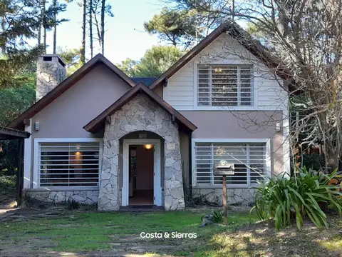 Casa en Venta en Mar de las Pampas, Partido de Villa Gesell