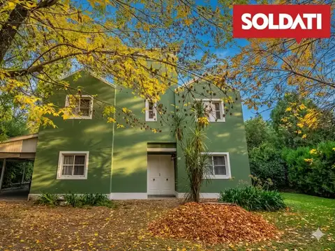 Casa en Venta en Golfers, Countries y Barrios Cerrados en Pilar