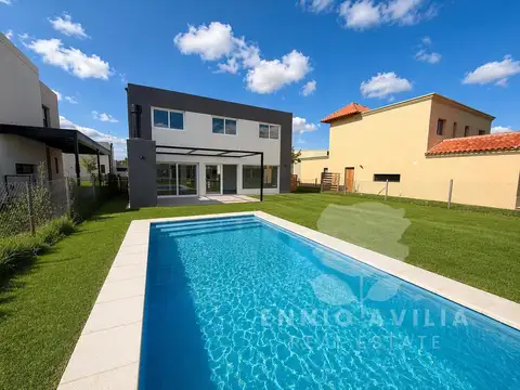 Casa en Venta en San Pablo, Countries y Barrios Cerrados en Presidente Derqui