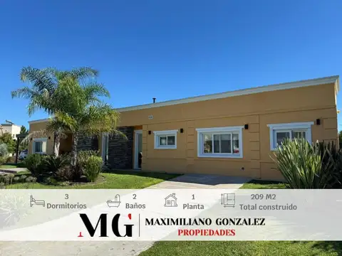 Casa en Venta en Country Santa Rita, Countries y Barrios Cerrados en San Vicente