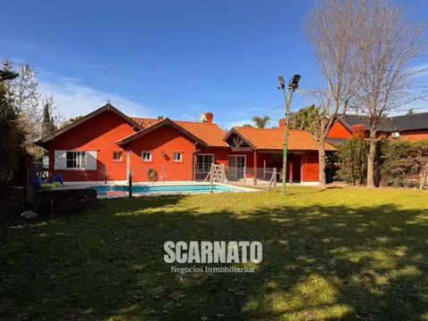 Casa en Venta en Echeverria Del Lago, Countries y Barrios Cerrados en Esteban Echeverria