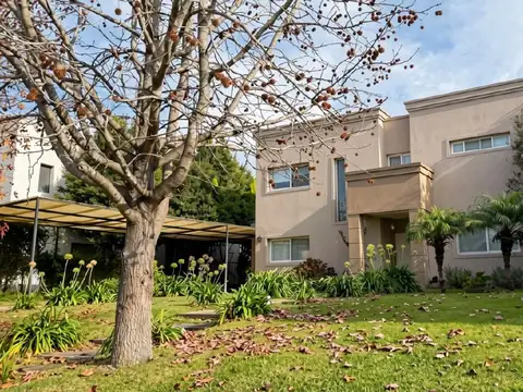 Casa en Venta en Haras Santa Maria, Countries y Barrios Cerrados en Escobar