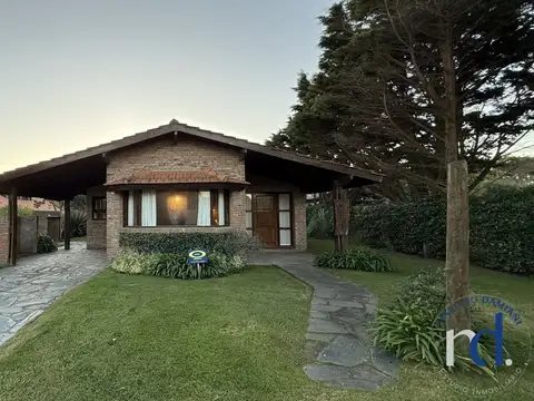 Casa en Venta en Norte Playa, Pinamar