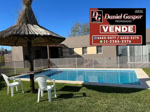 Casa en Venta en El Cantón - Barrio Golf, Countries y Barrios Cerrados en Escobar