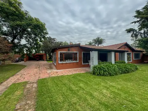 Casa en Venta en Pilar Centro, Pilar