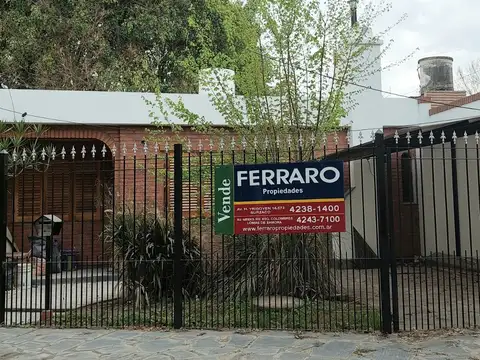 Casa en Venta en Adrogue, Partido de Almirante Brown
