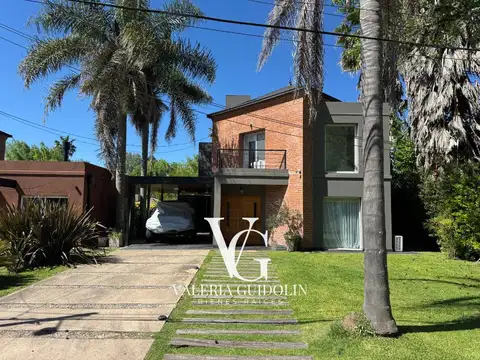 Casa en Venta en Nautico Escobar, Countries y Barrios Cerrados en Escobar