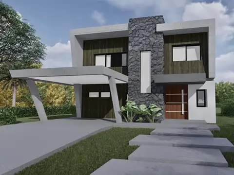 Casa en Venta en Pilar Del Este - Santa Sofia, Countries y Barrios Cerrados en Pilar