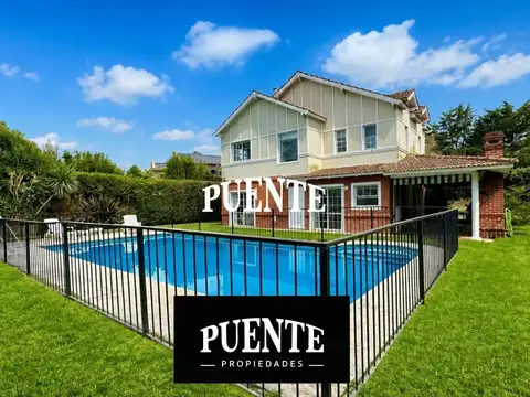 Casa en Venta en Solar Del Bosque, Countries y Barrios Cerrados en Ezeiza