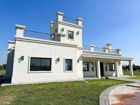 Casa en Venta en Estancia Villa Maria, Countries y Barrios Cerrados en Ezeiza