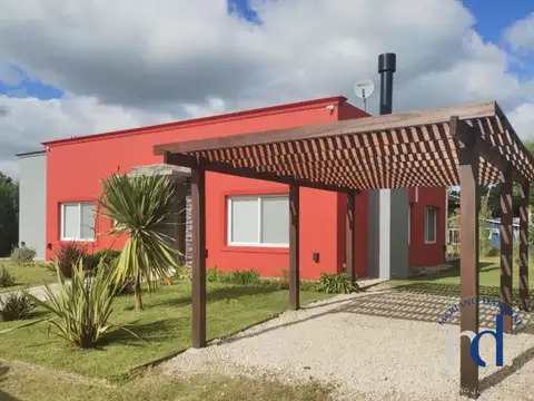 Casa en Venta en Barrio Senderos 4, Costa Esmeralda
