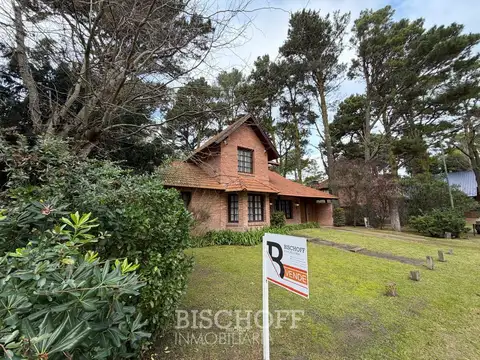 Casa en Venta en Pinamar, Partido de Pinamar