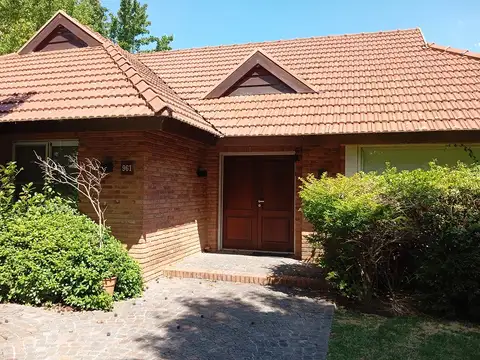 Casa en Venta en Country Club Los Cardales, Countries y Barrios Cerrados en Campana
