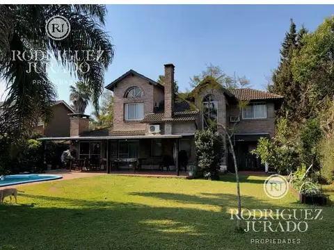 Casa en Venta en Fincas De Maschwitz, Countries y Barrios Cerrados en Escobar
