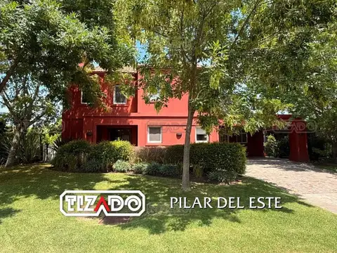Casa en Venta en Pilar del Este - Los Jazmines, Countries y Barrios Cerrados en Pilar