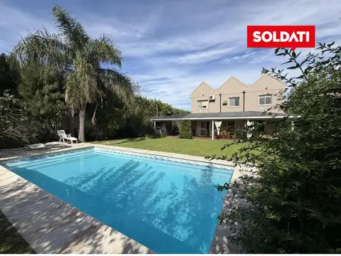 Casa en Venta en La Masia, Countries y Barrios Cerrados en Pilar